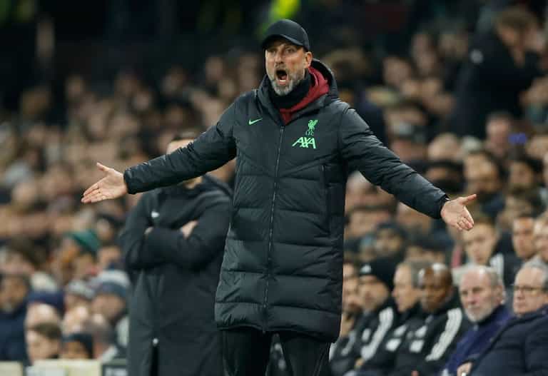 Why Liverpool’s crucial Premier League tie with Luton is not on TV