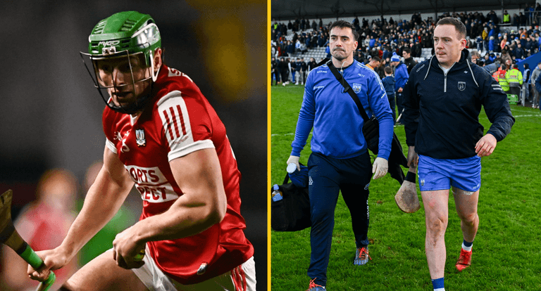 Four hurlers struck down by the dreaded hamstring sniper on bruiser of a League weekend
