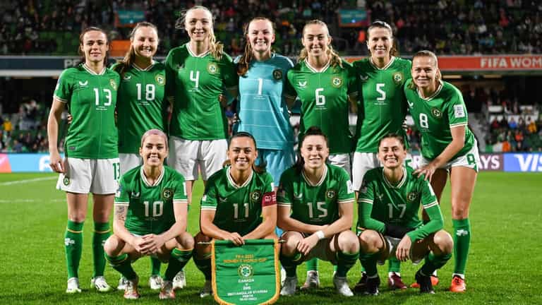Ireland hungry to test themselves against the best after World Cup highs