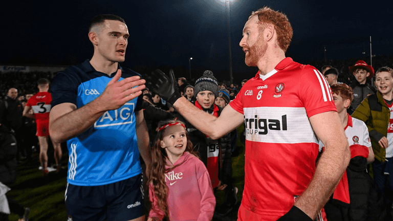 The GAA TV schedule is jam packed this week including a blockbuster tie between the two best teams right now