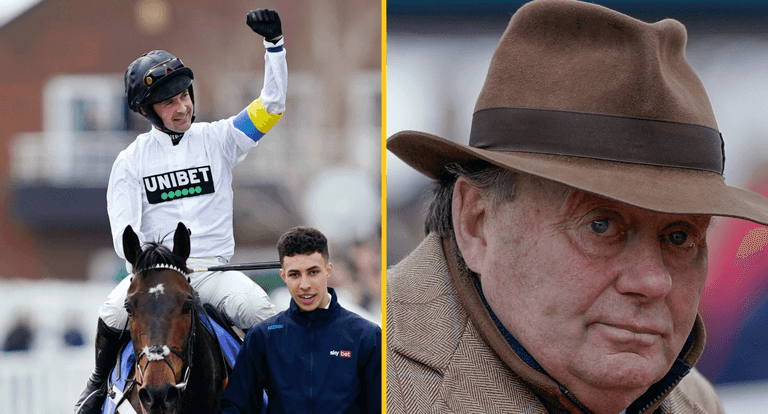 “This is very sad for all of us” – Constitution Hill ruled out of Cheltenham Festival