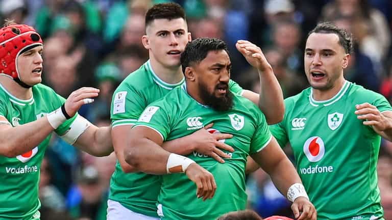 Ireland vs. Scotland: All the biggest moments, talking points and player ratings
