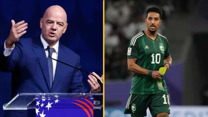 FIFA announce another new international tournament that nobody asked for