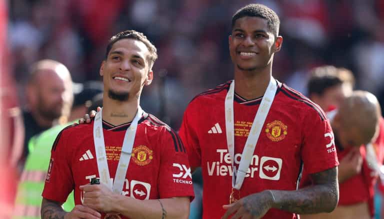 Five big name players that could leave Man United this summer