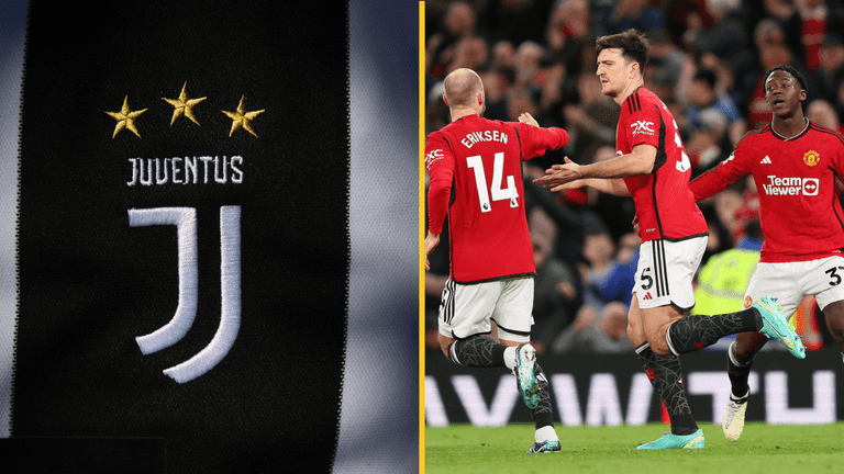 Juventus star sparks transfer rumours after Facebook picture changed to Man United shirt