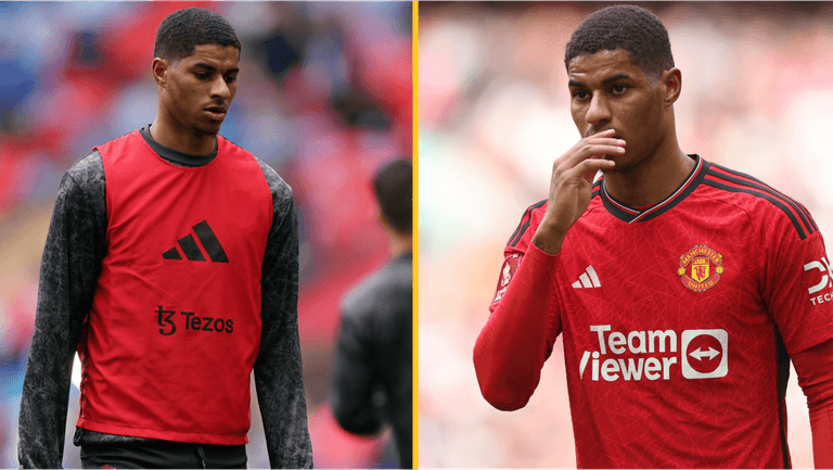 Troy Deeney identifies the one problem at Man United that is affecting Marcus Rashford