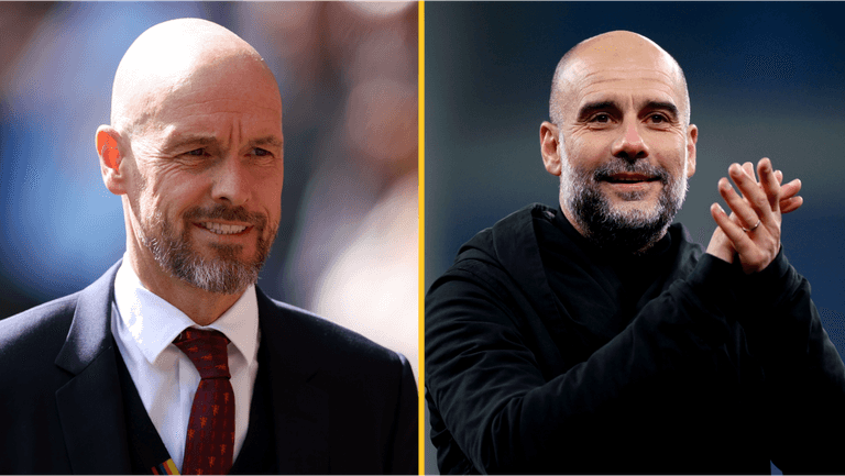 Man United looking to sign ex-Man City star Man United looking to sign ex-Man City star