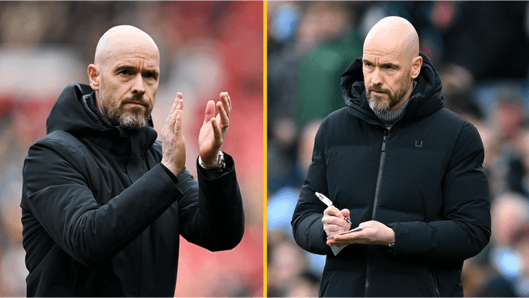 Bayern Munich interested in appointing Erik ten Hag