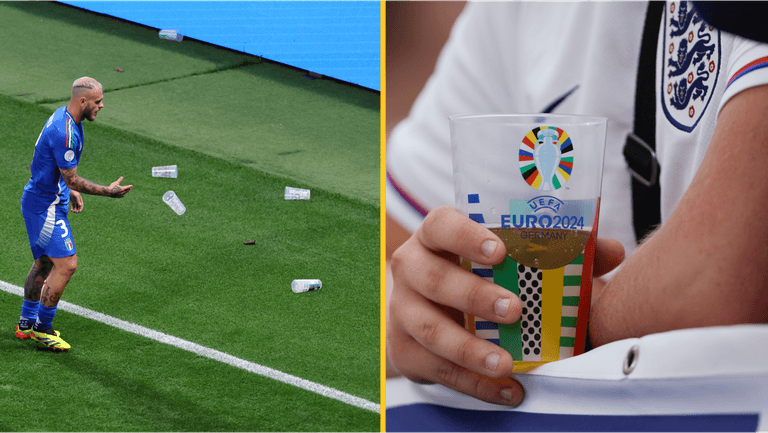 UEFA ‘may ban fans’ drinking alcohol for the rest of Euro 2024 UEFA ‘may ban fans’ drinking alcohol for the rest of Euro 2024