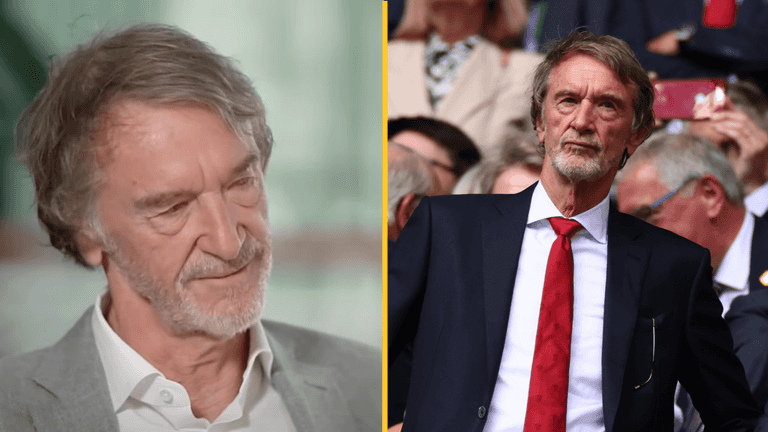 Sir Jim Ratcliffe says the big six should have more rights than the rest of the Premier League Sir Jim Ratcliffe says the big six should have more rights than the rest of the Premier League