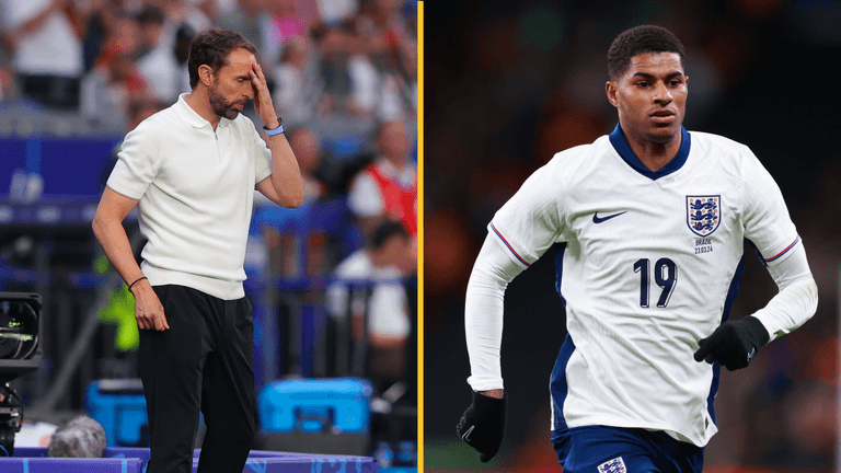 Marcus Rashford’s brother posts cryptic message after England draw Marcus Rashford’s brother posts cryptic message after England draw