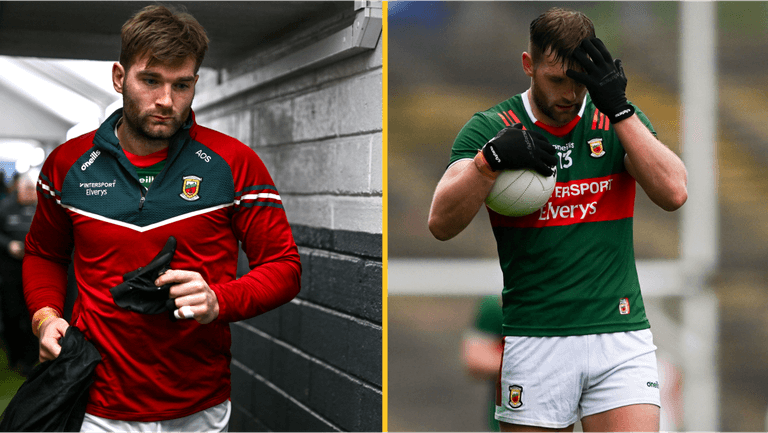 Aidan O’Shea hits back at commentators’ weight claim comments Aidan O’Shea hits back at commentators’ weight claim comments