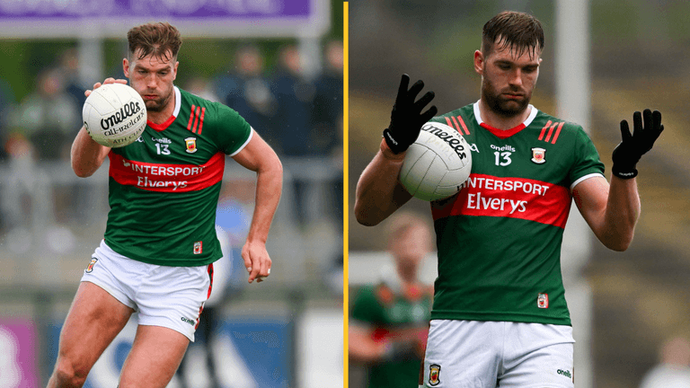 Aidan O’Shea drops major hint about Mayo future Aidan O’Shea drops major hint about Mayo future