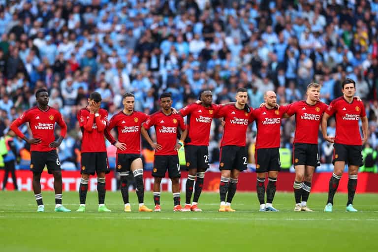 Manchester United to make mass redundancies to ‘invest back into the first team’