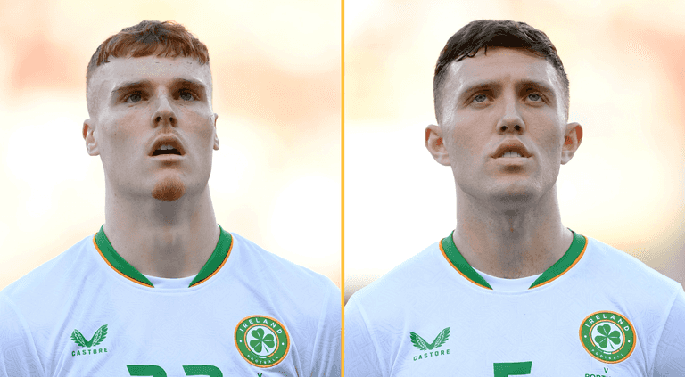 Irish defenders could be set for high-profile transfer moves