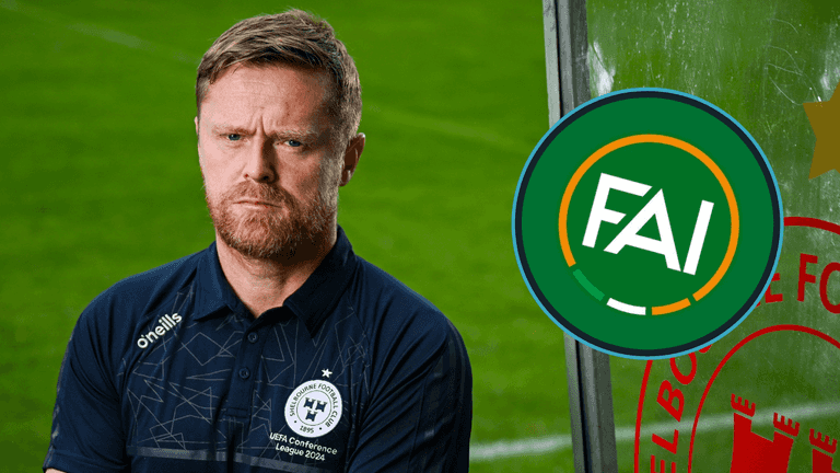 Damien Duff says he would ‘probably sack 90 per cent’ of people working at the FAI Damien Duff says he would ‘probably sack 90 per cent’ of people working at the FAI