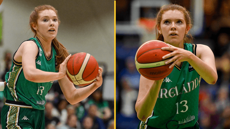 Irish basketball star secures move to Spanish top flight side Irish basketball star secures move to Spanish top flight side