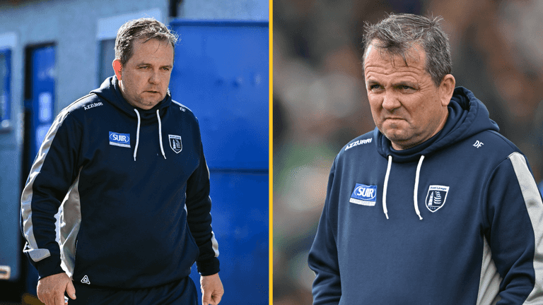 Davy Fitz on on the senior hurling offer he would ‘definitely listen’ to