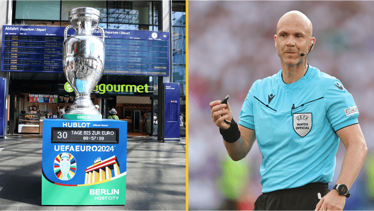 Petition to replay Euro 2024 match following controversial decision goes viral Petition to replay Euro 2024 match following controversial decision goes viral