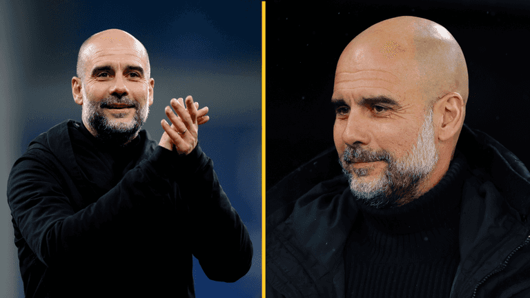 Pep Guardiola sets Man City exit plan and hopes to manage at the next World Cup