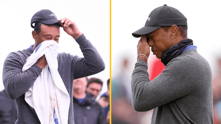 Tiger Woods to miss cut at The Open