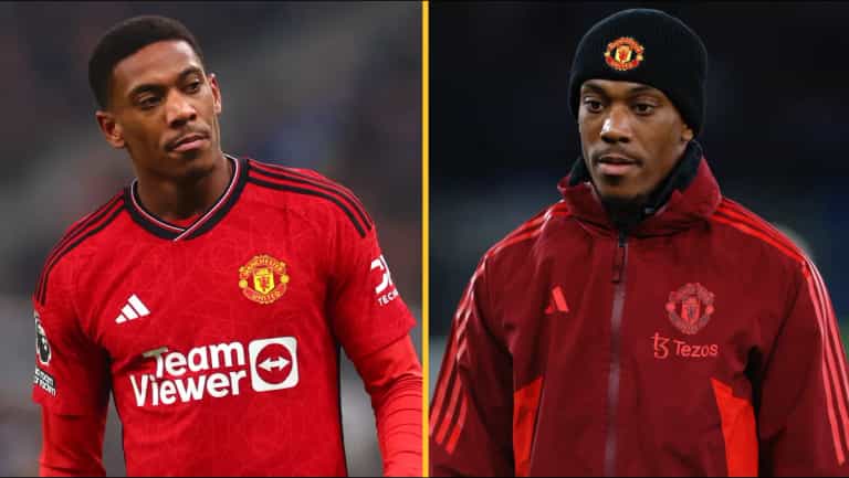 Anthony Martial signs for new football club with biggest contract in team’s history