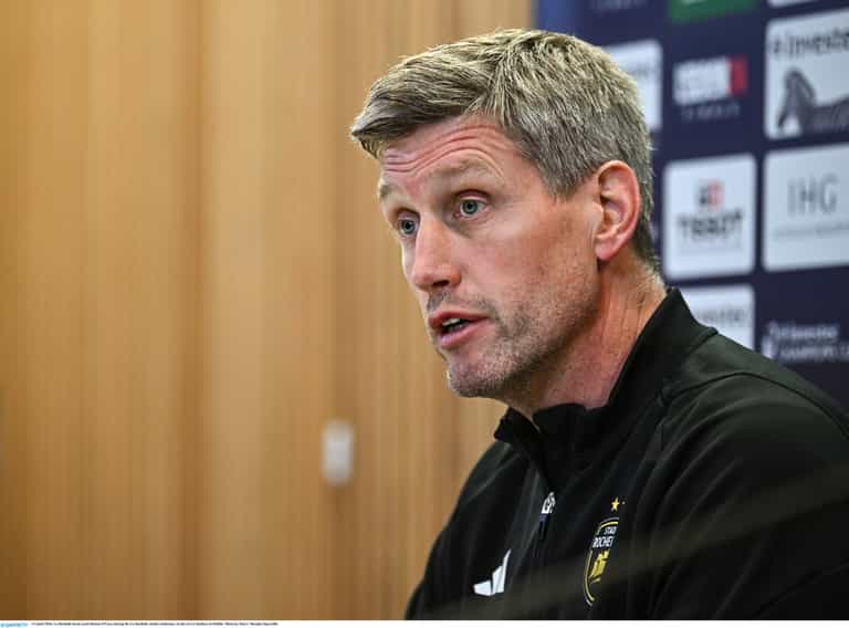 Ronan O’Gara reveals ‘stress’ of coaching has led to health issues