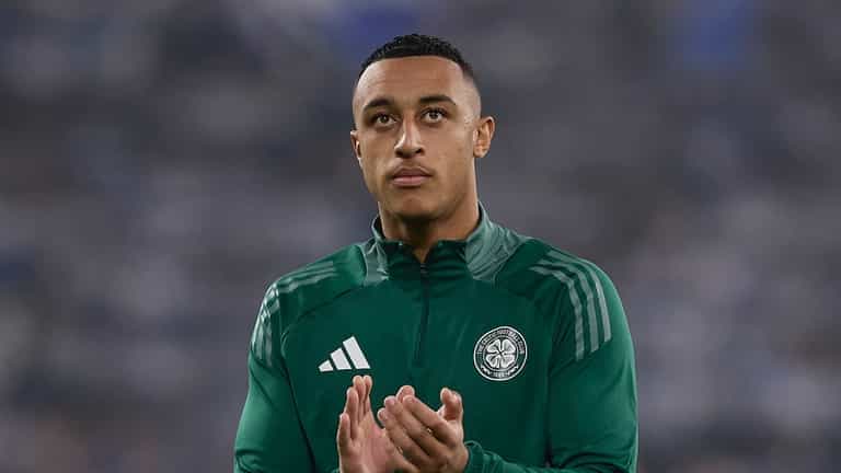 Celtic legend questions signing of Ireland striker Adam Idah