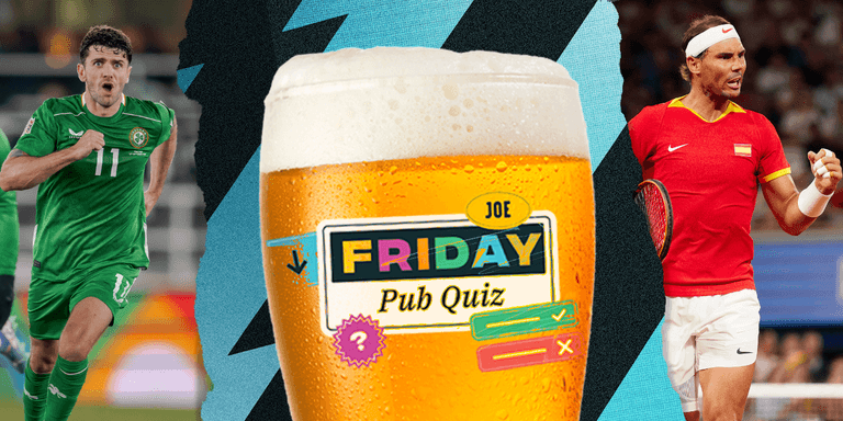 The SportsJOE Friday Pub Quiz: Week 93