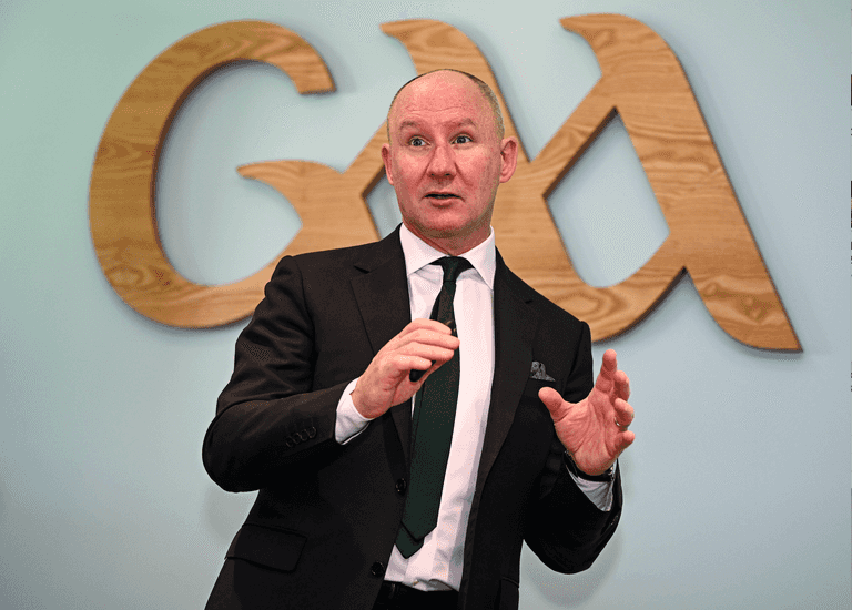 The seven new GAA rule changes explained