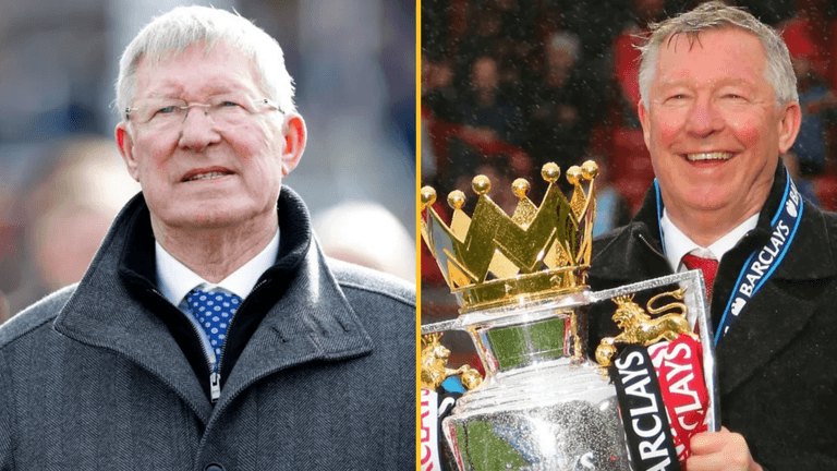Alex Ferguson names the three English clubs he rejected the chance to manage