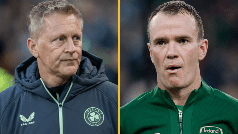 ‘I wouldn’t have done that’ – Hallgrímsson dismisses Glenn Whelan’s public criticism of Ireland squad