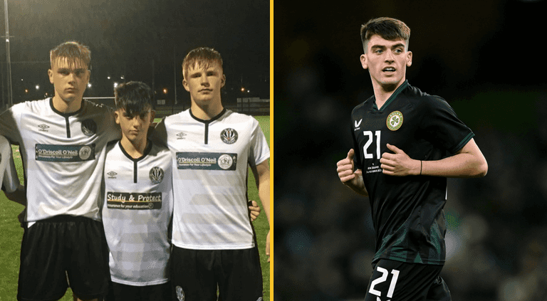 Andy Moran issues important plea to Irish underage coaches