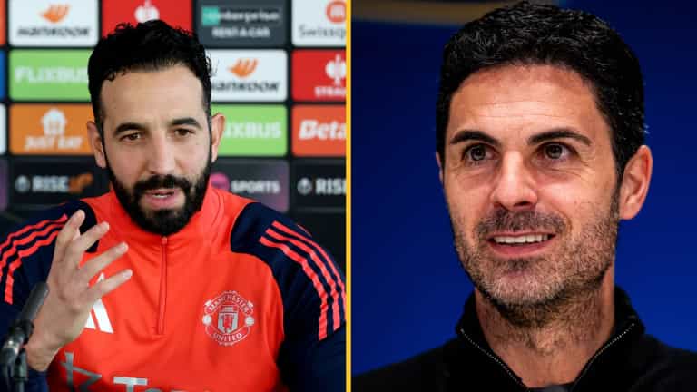 Premier League: Follow all the action as Man United face Arsenal Premier League: Follow all the action as Man United face Arsenal