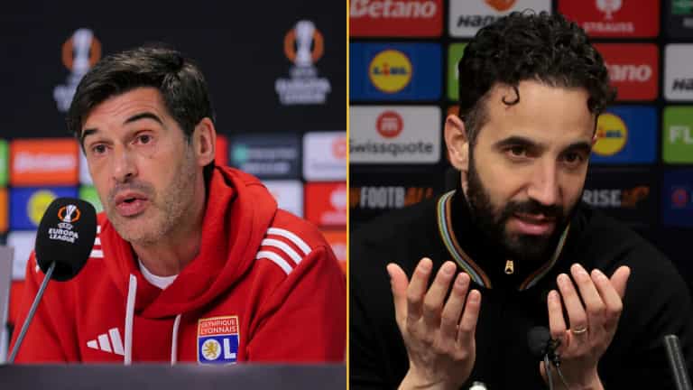 The Europa League: Follow all of the quarter-final action live