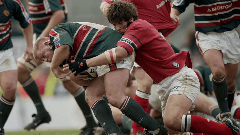 Donncha O’Callaghan got ‘slagging’ after embarrassing incident with England icon Donncha O’Callaghan got ‘slagging’ after embarrassing incident with England icon