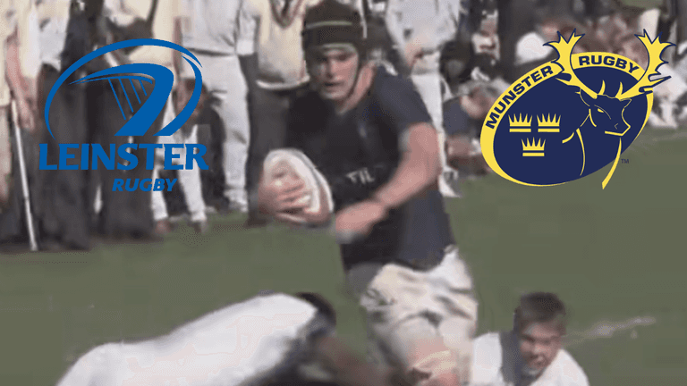 Leinster & Munster in pursuit of Irish-eligible South African whizz-kid Leinster & Munster in pursuit of Irish-eligible South African whizz-kid