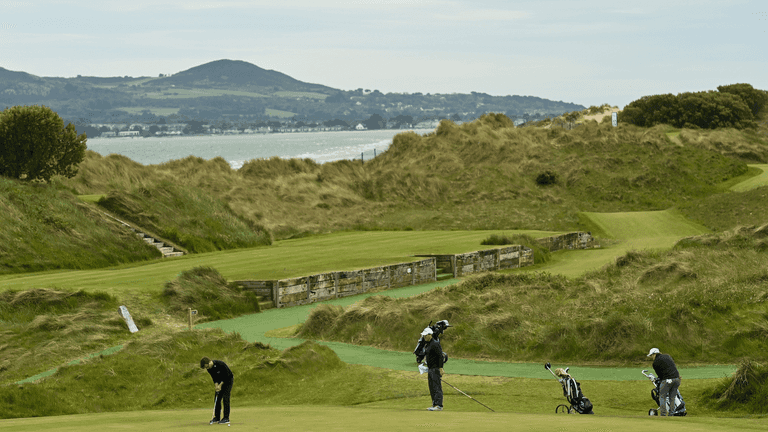 Massive step taken in bid to bring the Open Championship to Dublin Massive step taken in bid to bring the Open Championship to Dublin