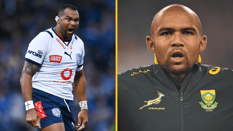 Former Springboks rugby star dies aged 37