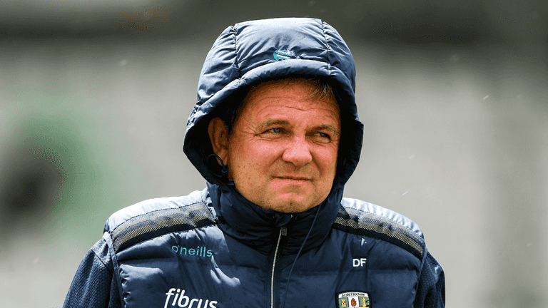 Davy Fitzgerald hit with substantial ban for ref slander