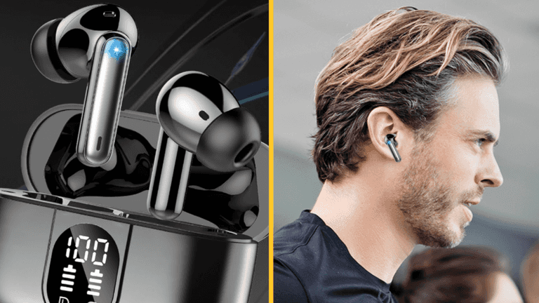Beloved wireless earphones with noise reduction tech get 85% discount Beloved wireless earphones with noise reduction tech get 85% discount