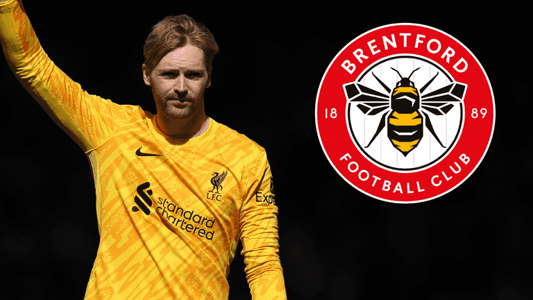 All fans are saying the same thing about Caoimhin Kelleher’s big Brentford move