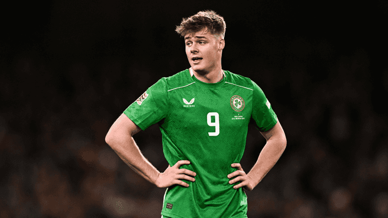 How to watch Ireland v Senegal: TV channel, kick off time, live stream How to watch Ireland v Senegal: TV channel, kick off time, live stream