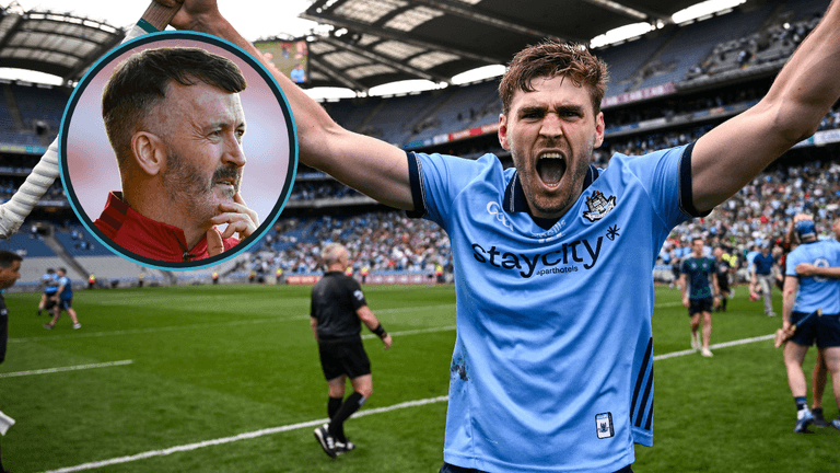 Dónal Óg explains why Dublin shock vs Limerick is so big for hurling Dónal Óg explains why Dublin shock vs Limerick is so big for hurling