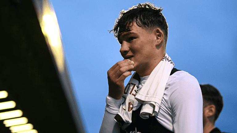 Young English star making eligibility switch to Ireland Young English star making eligibility switch to Ireland
