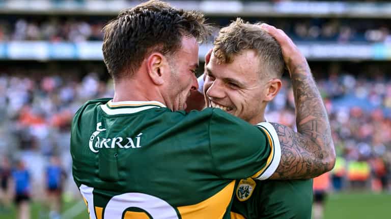Kerry legend Cooper claims both All-Ireland SFC semis will be much closer than you think Kerry legend Cooper claims both All-Ireland SFC semis will be much closer than you think
