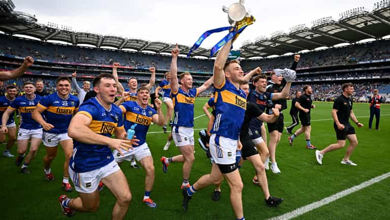 The Sunday Game causes controversy after naming its Hurling Team of the Year The Sunday Game causes controversy after naming its Hurling Team of the Year
