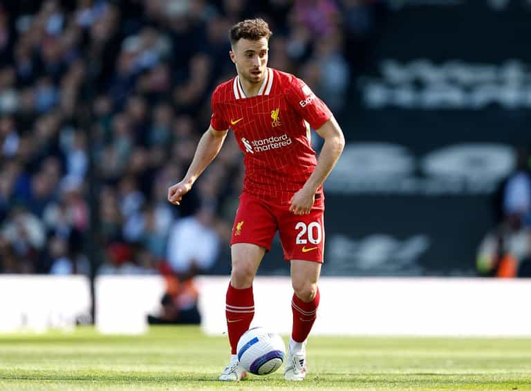 Diogo Jota was driving to catch ferry back to UK after being advised to avoid flying