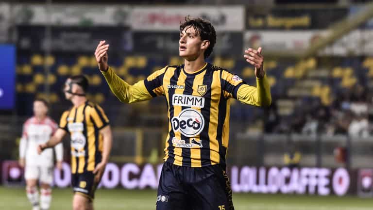 Footballing great-grandson of notorious dictator set to make first top-flight appearance Footballing great-grandson of notorious dictator set to make first top-flight appearance