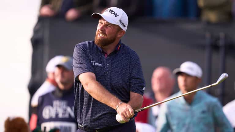 New footage shows Shane Lowry’s ball did move during practice swing that caused Open penalty New footage shows Shane Lowry’s ball did move during practice swing that caused Open penalty